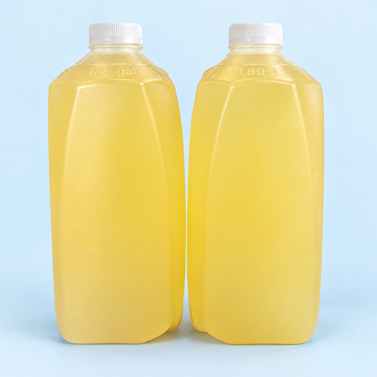 Half-gallon Alka-lime / Strawberry Lemonade