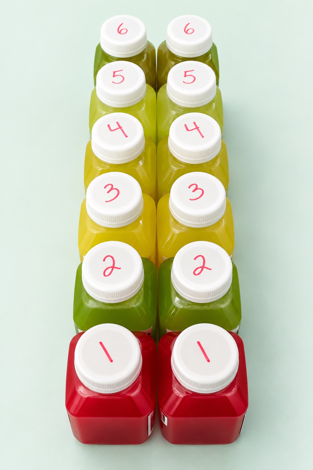 2 Day Juice Cleanse