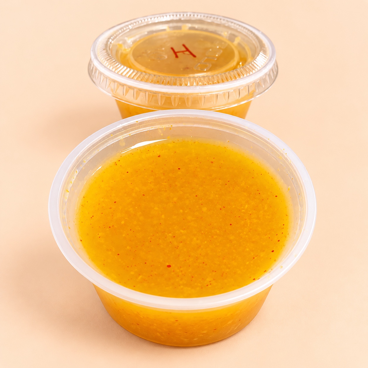 Cayenne Ginger (Hot Shot!)